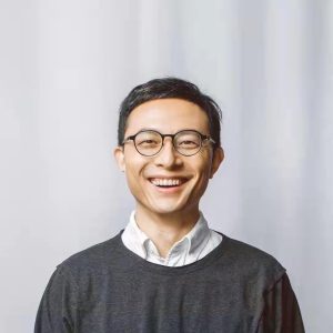 楚学友笑脸